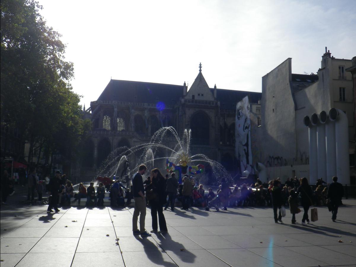Centre Pompidou01